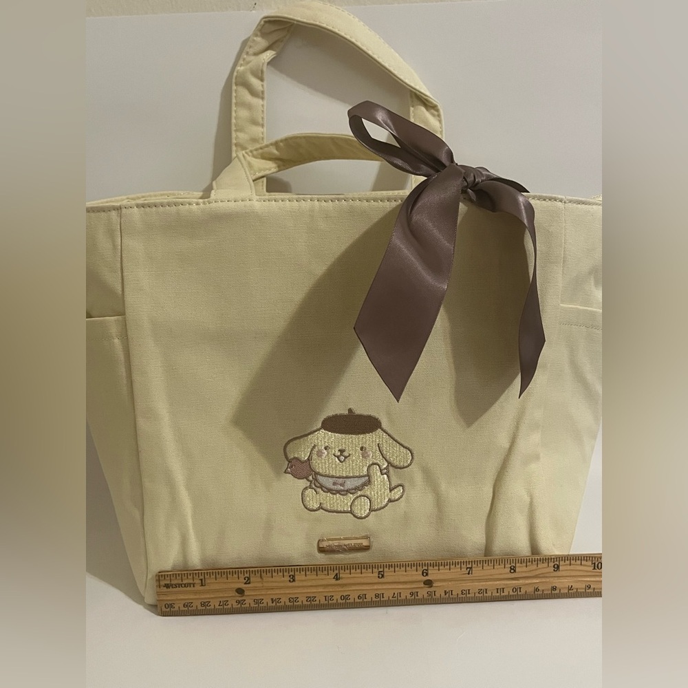 PomPomPurin Canvas Tote Bag - Picture 8 of 12